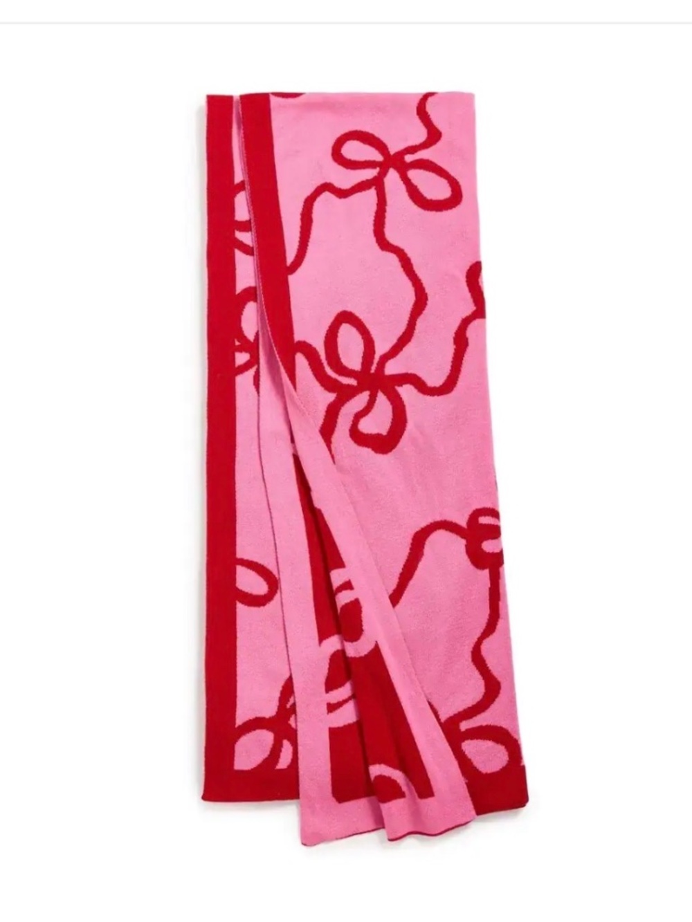 Loveshack fancy throw blanket